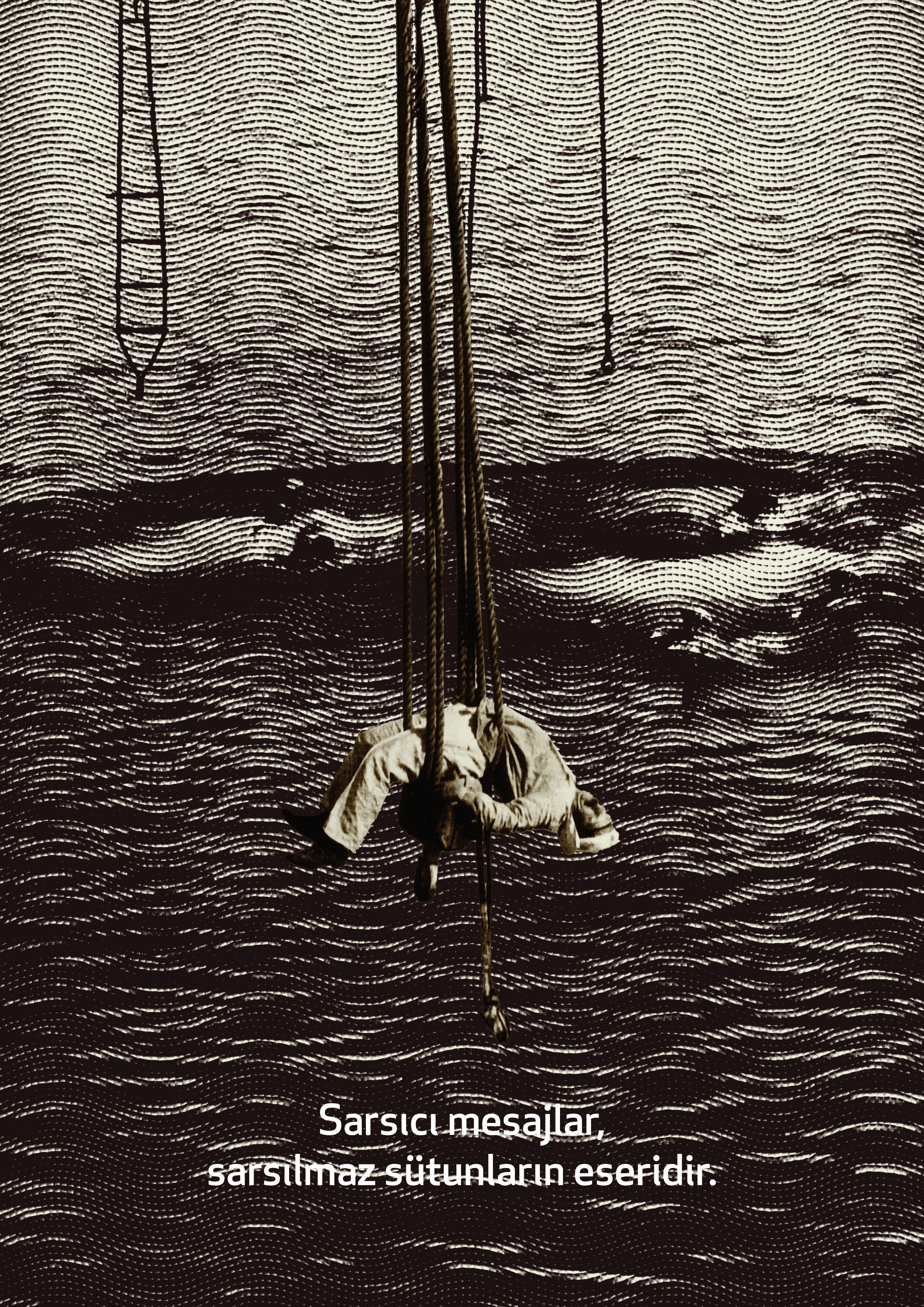 Sütun Dergi Issue 4 back cover